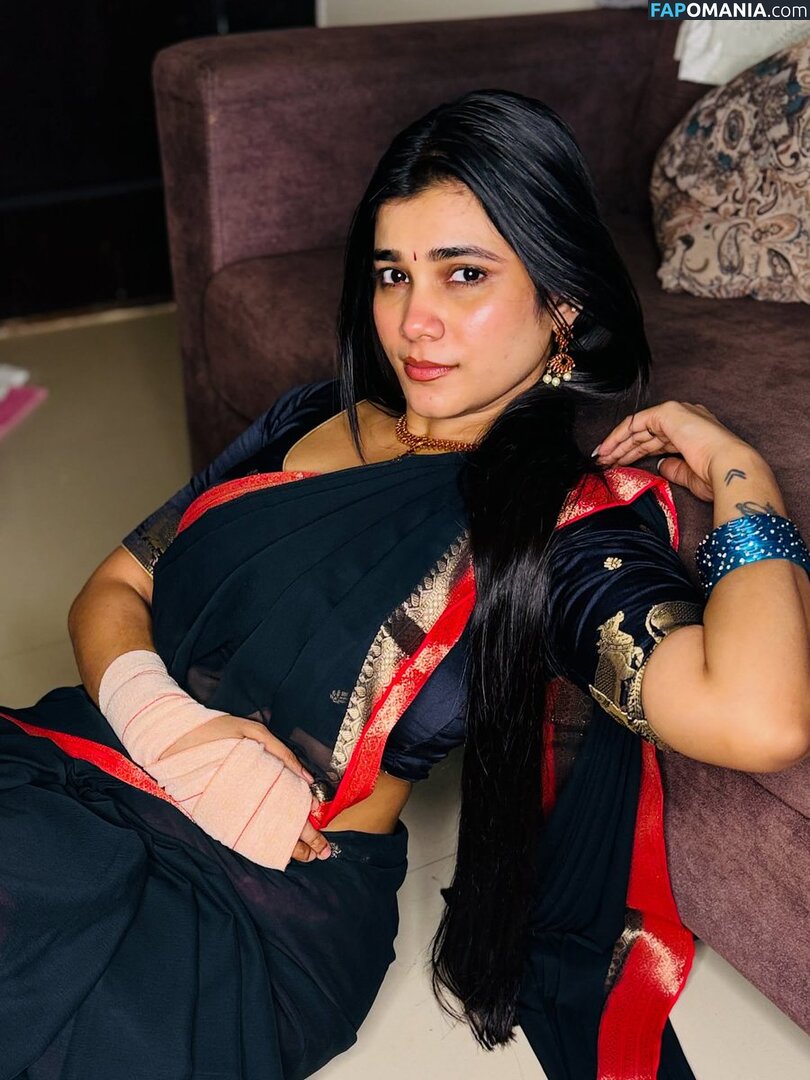 Saadhana Naidu Nude OnlyFans  Leaked Photo #2