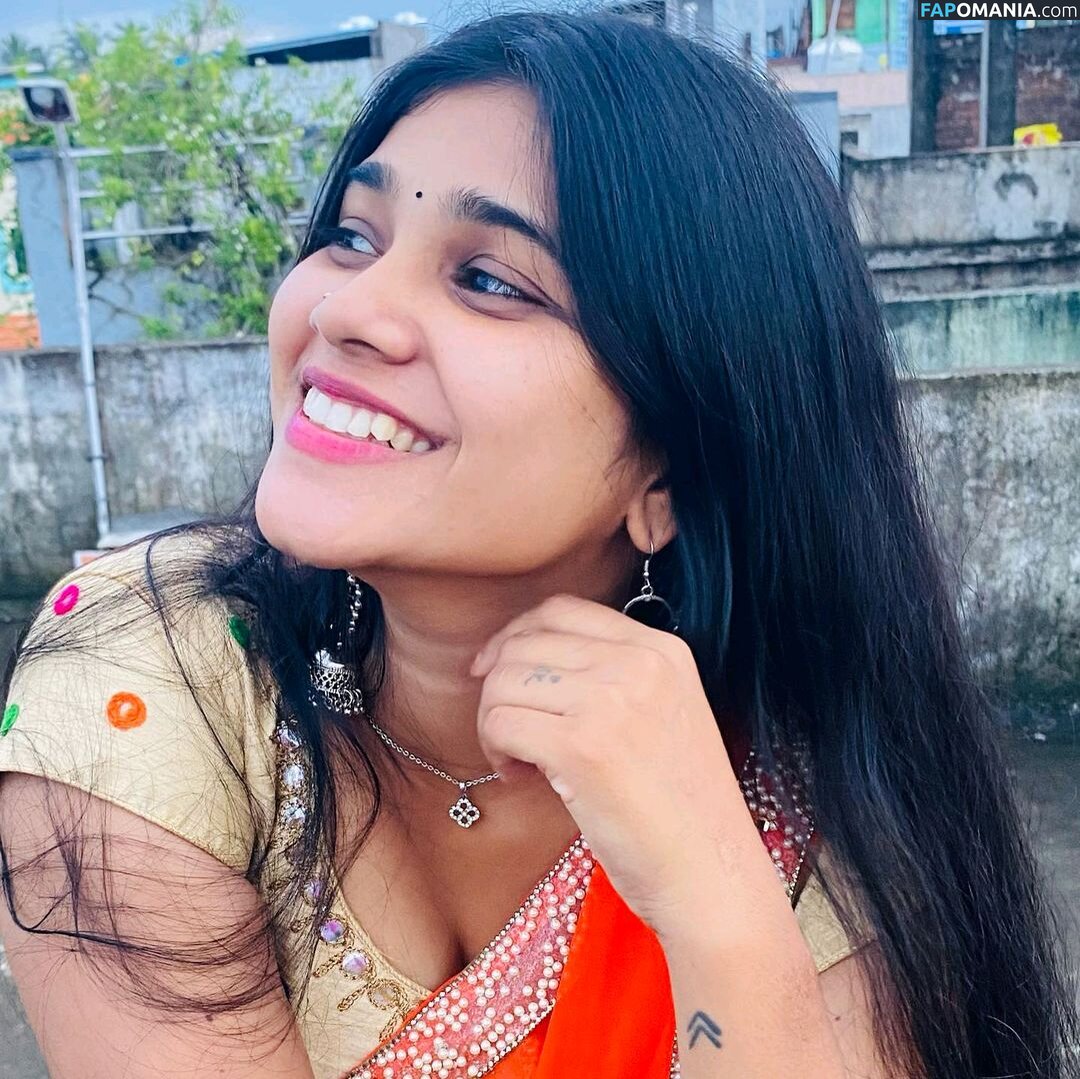Saadhana Naidu Nude OnlyFans  Leaked Photo #3