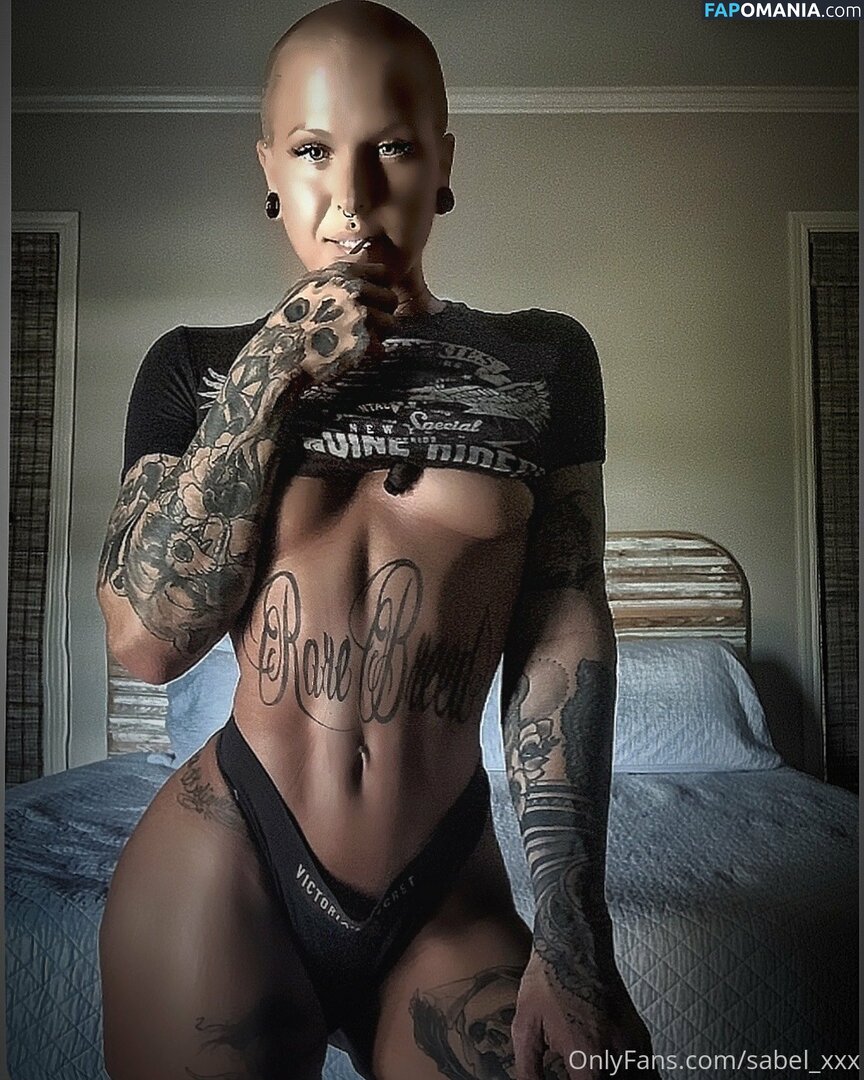 sabelxxx1212 Nude OnlyFans  Leaked Photo #2