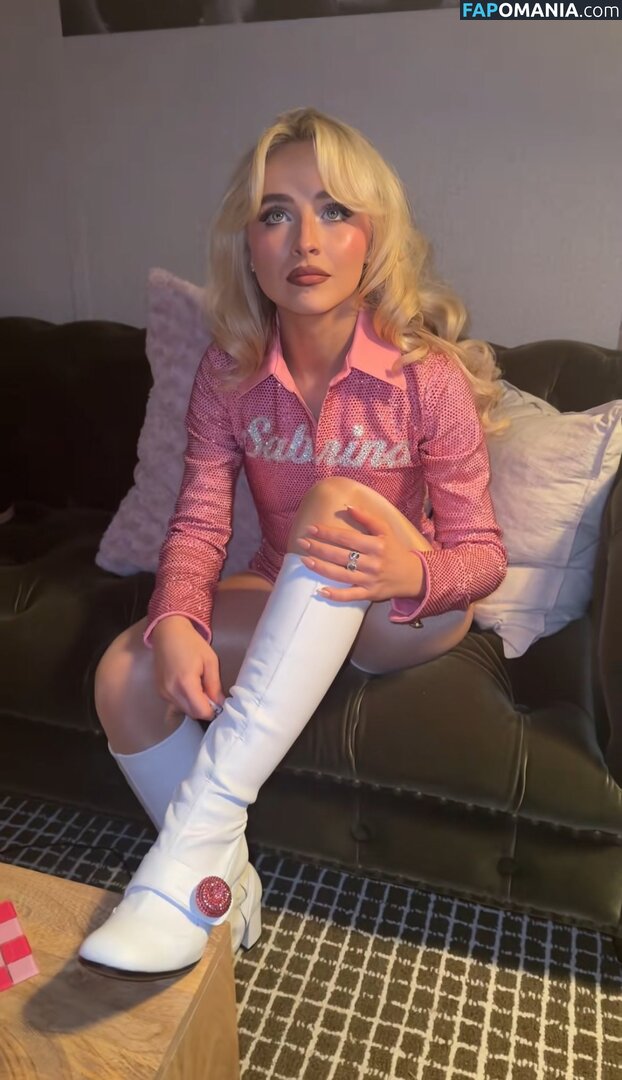 Sabrina Carpenter / https: / sabrinacarpenter Nude OnlyFans  Leaked Photo #2496