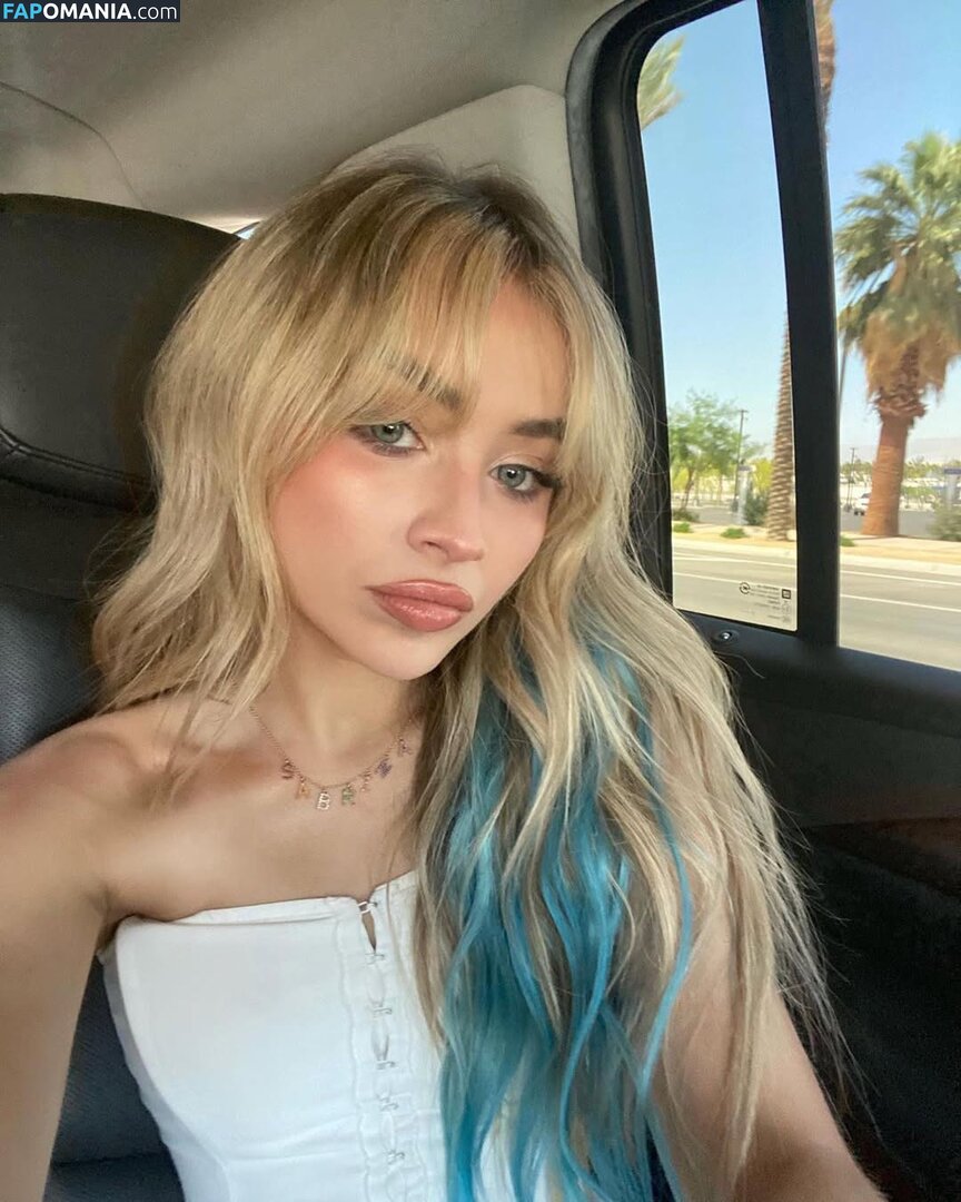 Sabrina Carpenter / https: / sabrinacarpenter Nude OnlyFans  Leaked Photo #2531