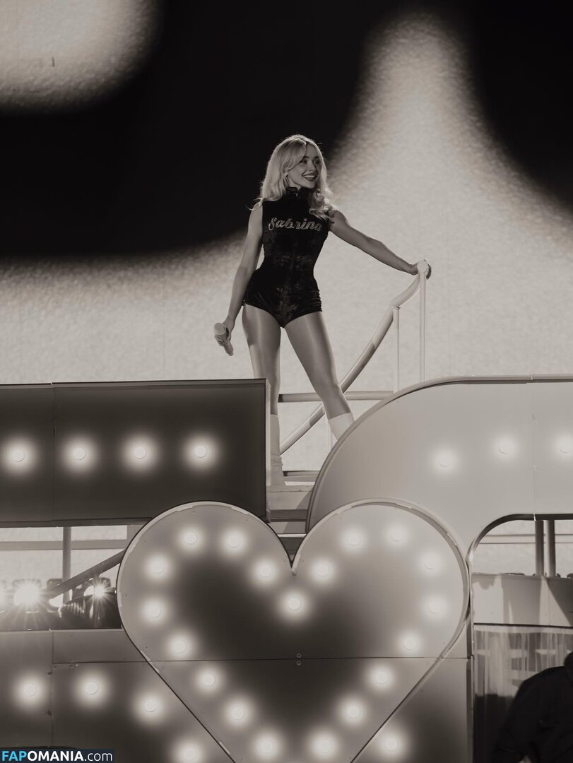 Sabrina Carpenter / https: / sabrinacarpenter Nude OnlyFans  Leaked Photo #2613