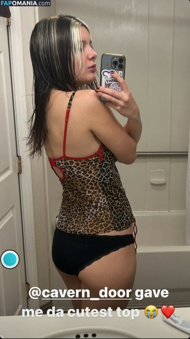 Sabrina Fuentes / sickysab Nude OnlyFans  Leaked Photo #5