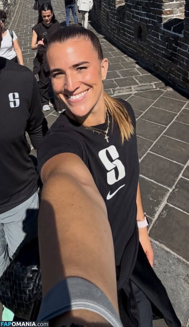 Sabrina Ionescu / sabrina_i Nude OnlyFans  Leaked Photo #3