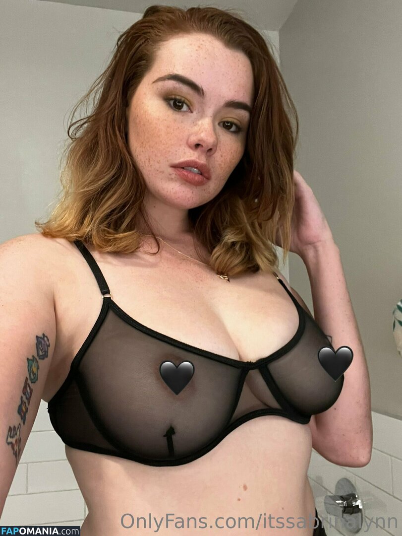 Sabrina Lynn / itssabrinalynn Nude OnlyFans  Leaked Photo #91