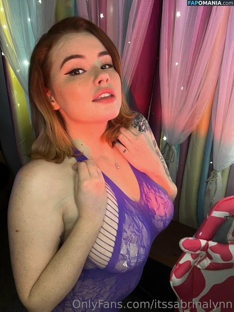 Sabrina Lynn / itssabrinalynn Nude OnlyFans  Leaked Photo #177