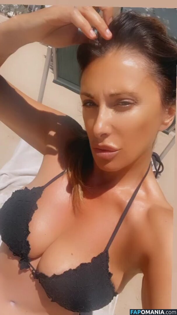 Sabrina Salerno / sabrinasalernofficial Nude OnlyFans  Leaked Photo #1056
