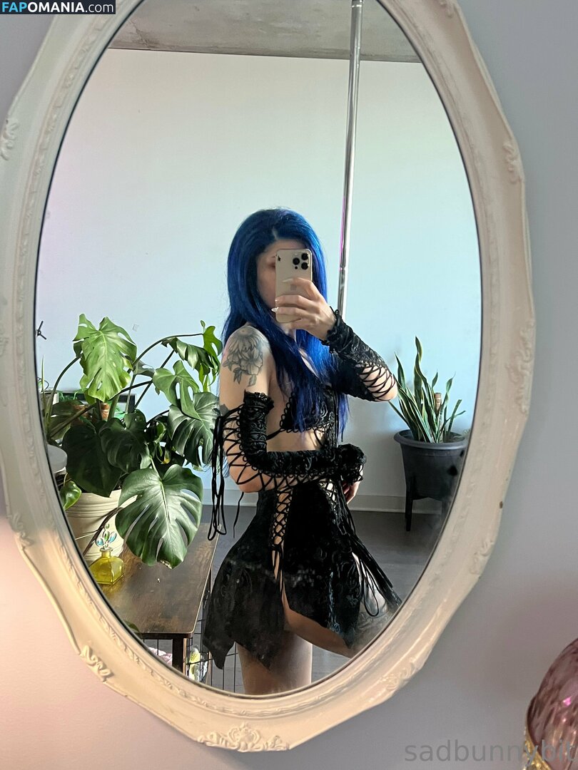 sadbunnyart_ / sadbunnybit Nude OnlyFans  Leaked Photo #6