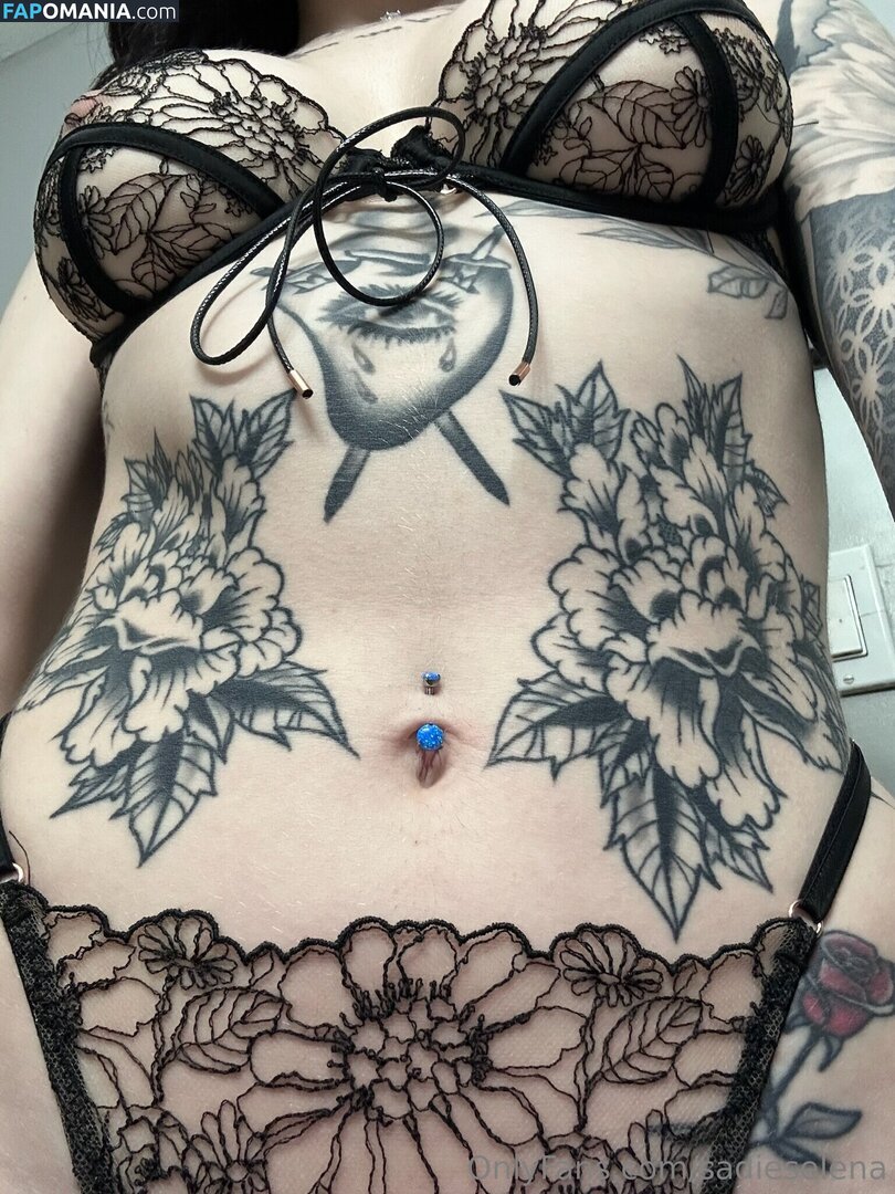 Sadie Eden / sadieeden_ / sadieselena Nude OnlyFans  Leaked Photo #2