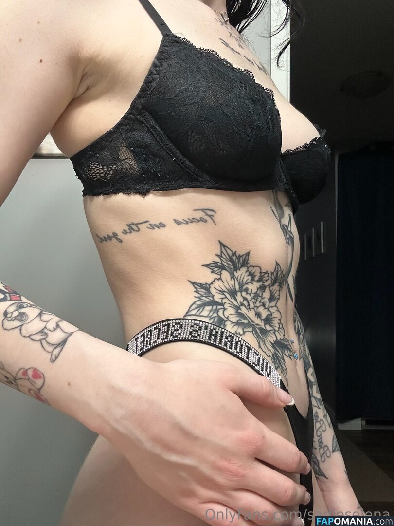 Sadie Eden / sadieeden_ / sadieselena Nude OnlyFans  Leaked Photo #8