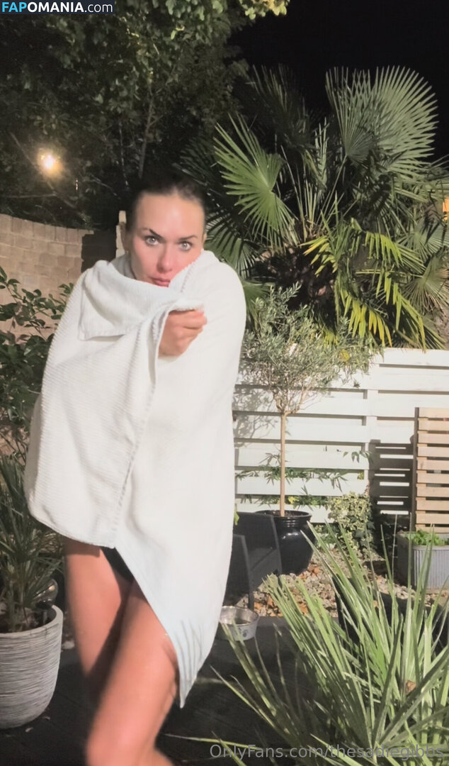 Sadie Gibbs / thesadiegibbs Nude OnlyFans  Leaked Photo #8