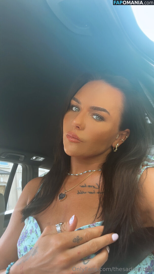 Sadie Gibbs / thesadiegibbs Nude OnlyFans  Leaked Photo #17