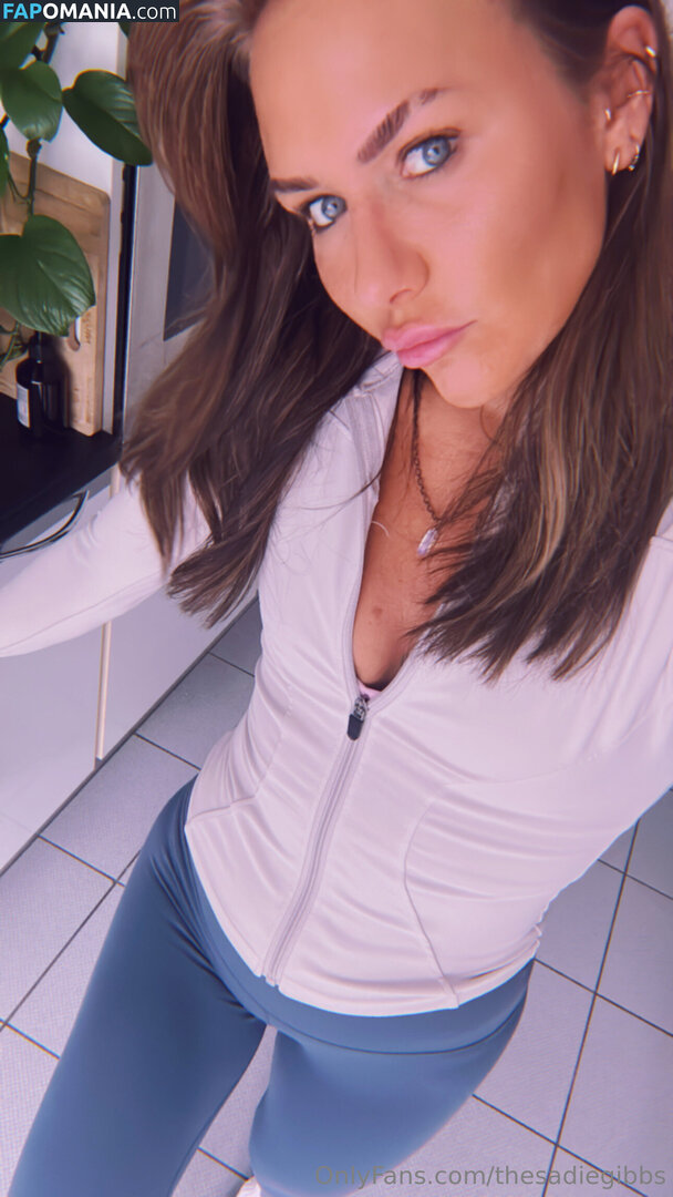 Sadie Gibbs / thesadiegibbs Nude OnlyFans  Leaked Photo #19