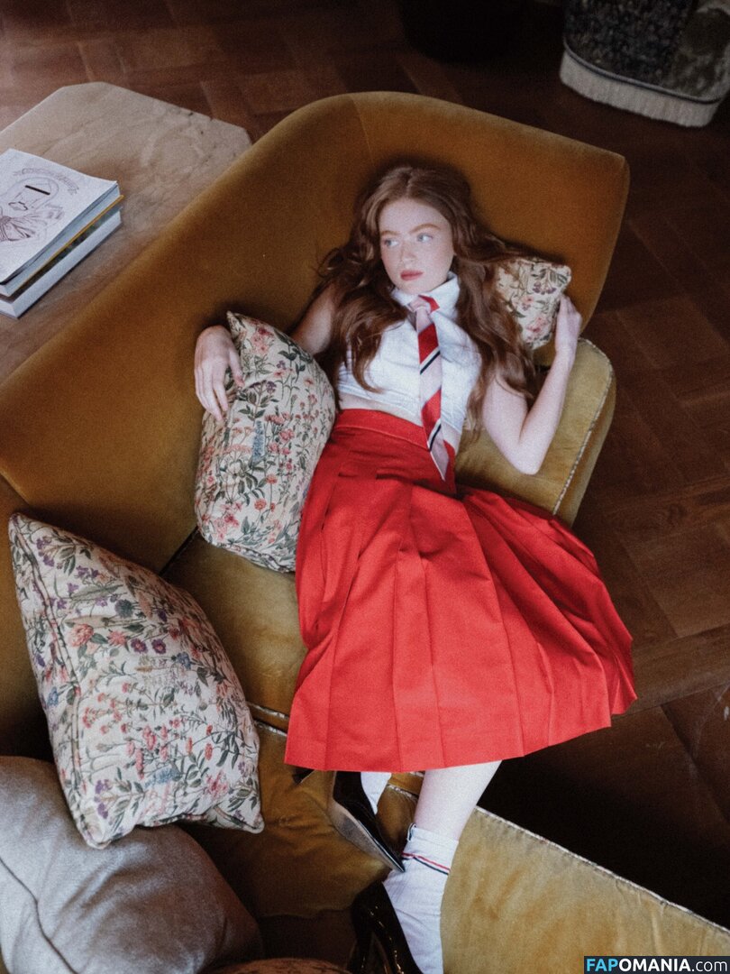 Sadie Sink / sadiesink / sadiesink_ Nude OnlyFans  Leaked Photo #833