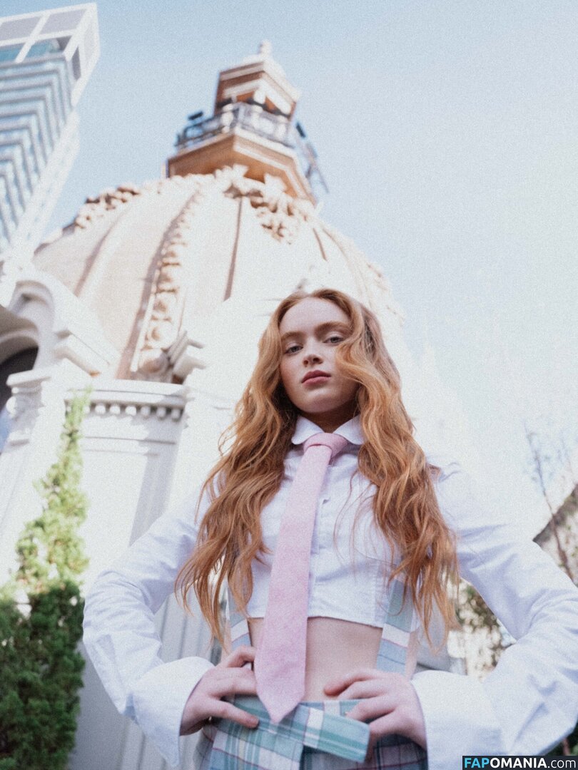 Sadie Sink / sadiesink / sadiesink_ Nude OnlyFans  Leaked Photo #835