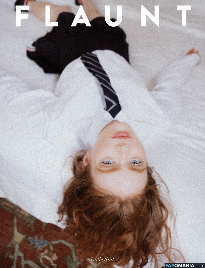 Sadie Sink / sadiesink / sadiesink_ Nude OnlyFans  Leaked Photo #838