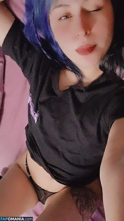 Sadlyxdust / psycho.suffering Nude OnlyFans  Leaked Photo #7