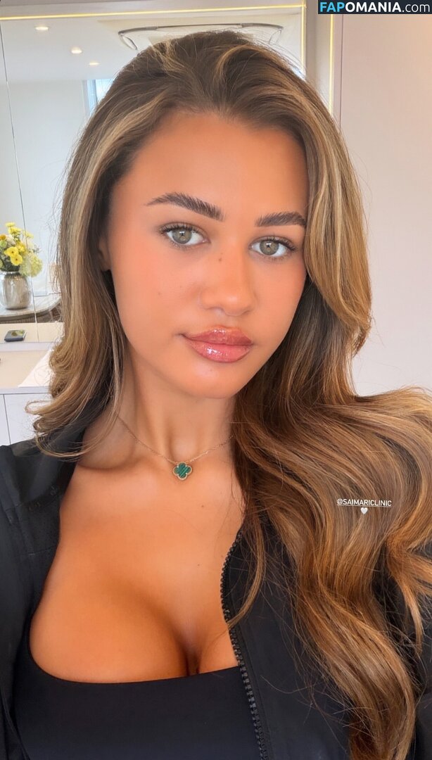 Safiya Jervis / safiyaj___ Nude OnlyFans  Leaked Photo #3