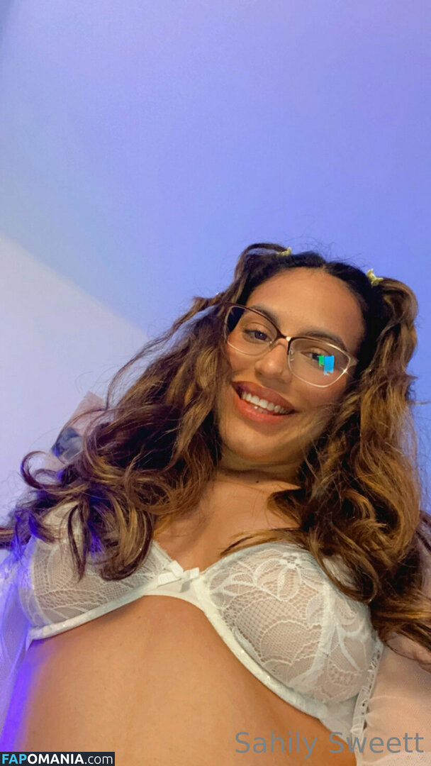 espritllant / sahilysweett Nude OnlyFans  Leaked Photo #31