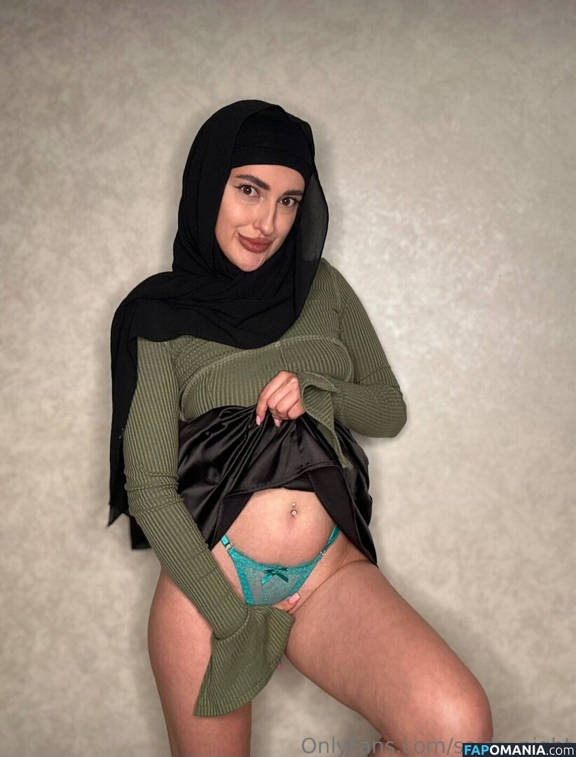 saida_night Nude OnlyFans  Leaked Photo #7