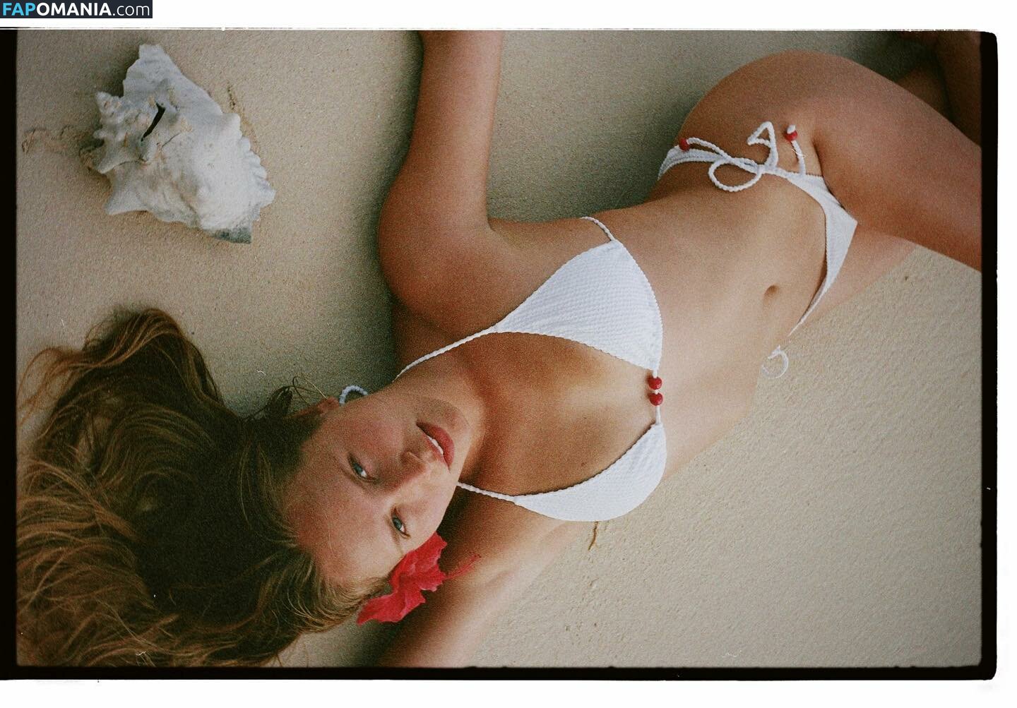 Christie Brinkley's daughter / SBrinkleyCook / Sailor Brinkley Cook / sailorbrinkleycook Nude OnlyFans  Leaked Photo #6