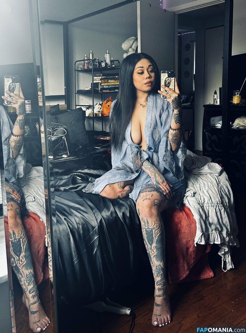 AngelicaAzalea / jelly_tattoos / sailormoonjelly Nude OnlyFans  Leaked Photo #11