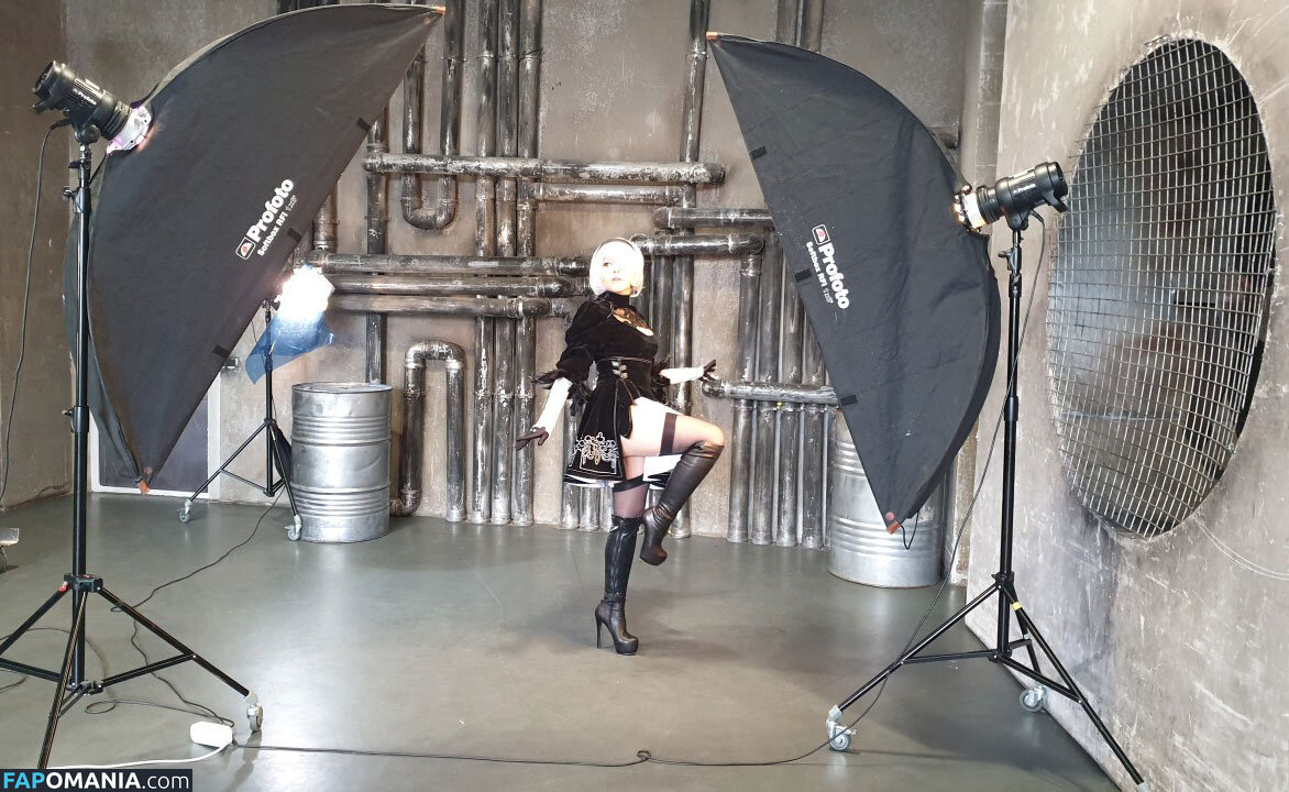 Saint Agnia / saint_agnia Nude OnlyFans  Leaked Photo #3