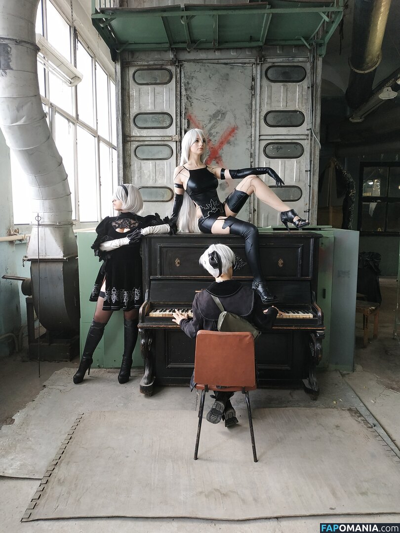 Saint Agnia / saint_agnia Nude OnlyFans  Leaked Photo #4