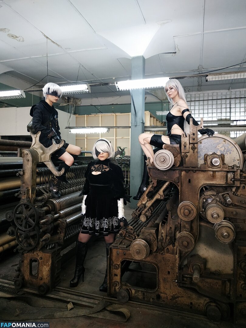 Saint Agnia / saint_agnia Nude OnlyFans  Leaked Photo #5