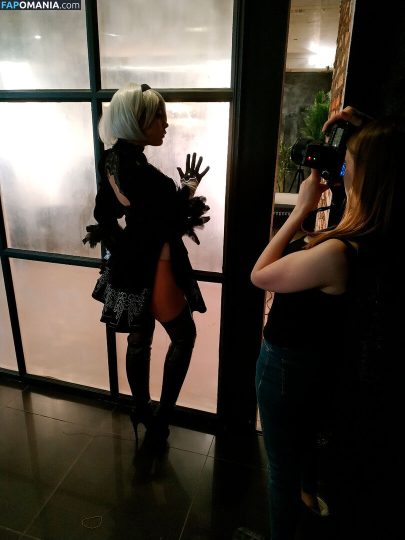 Saint Agnia / saint_agnia Nude OnlyFans  Leaked Photo #7