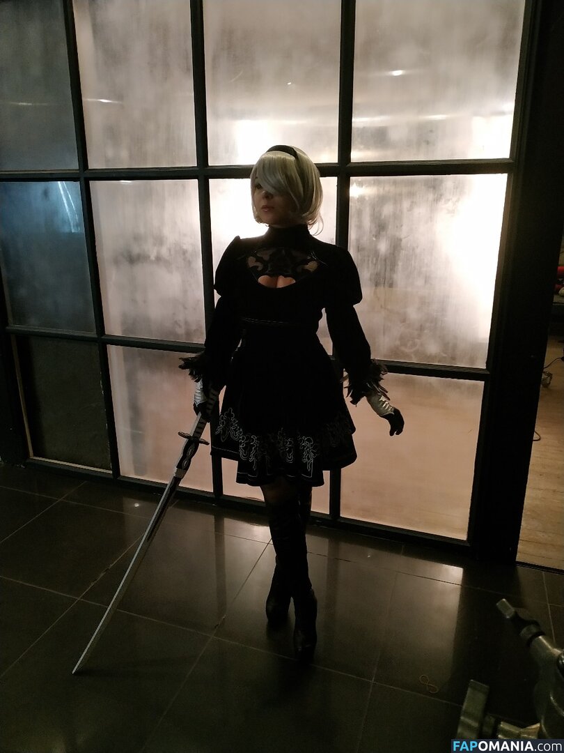 Saint Agnia / saint_agnia Nude OnlyFans  Leaked Photo #8