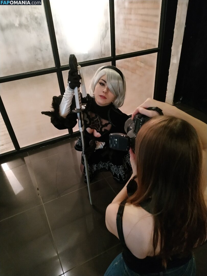 Saint Agnia / saint_agnia Nude OnlyFans  Leaked Photo #9