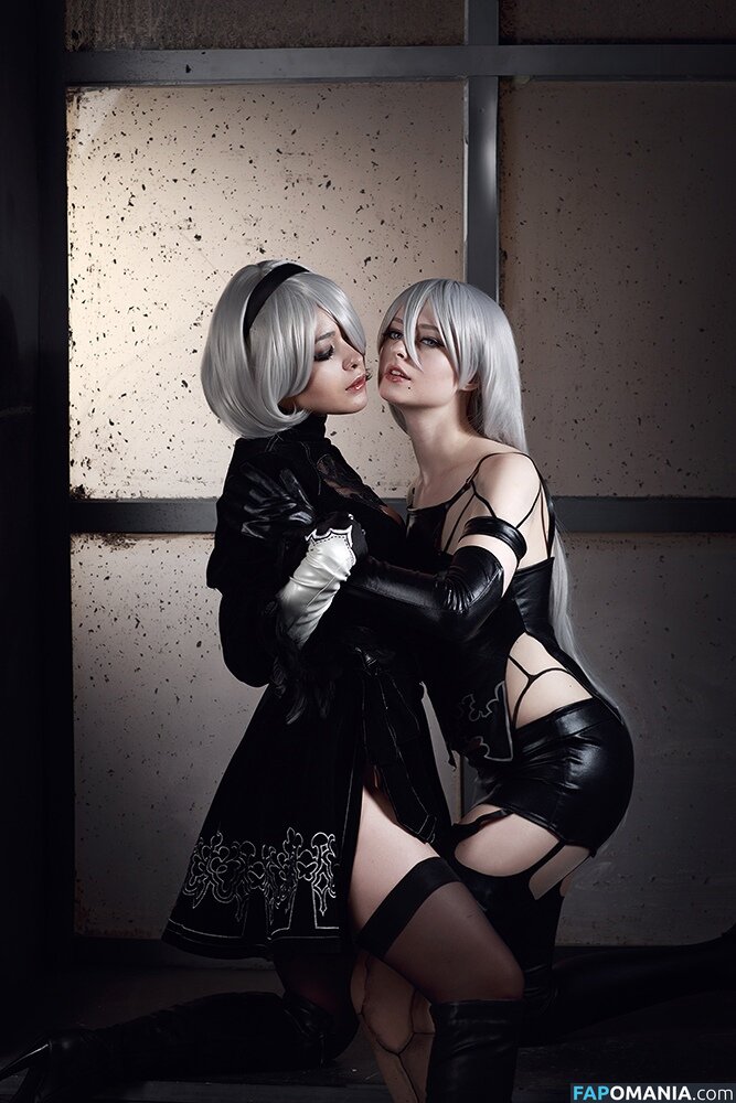 Saint Agnia / saint_agnia Nude OnlyFans  Leaked Photo #14