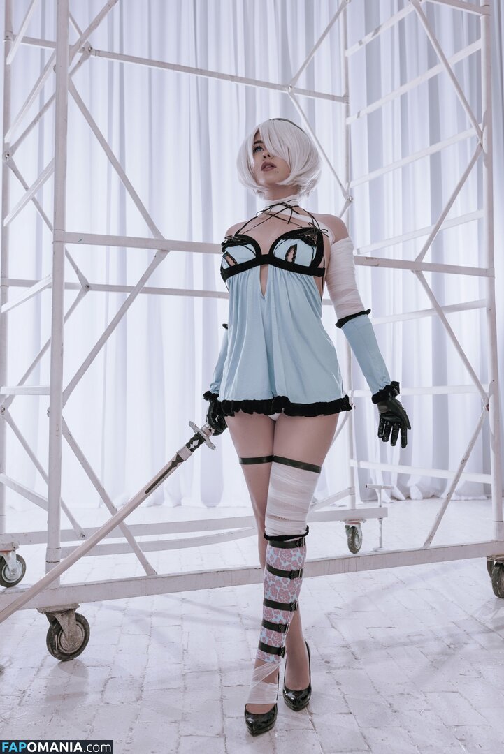 Saint Agnia / saint_agnia Nude OnlyFans  Leaked Photo #19