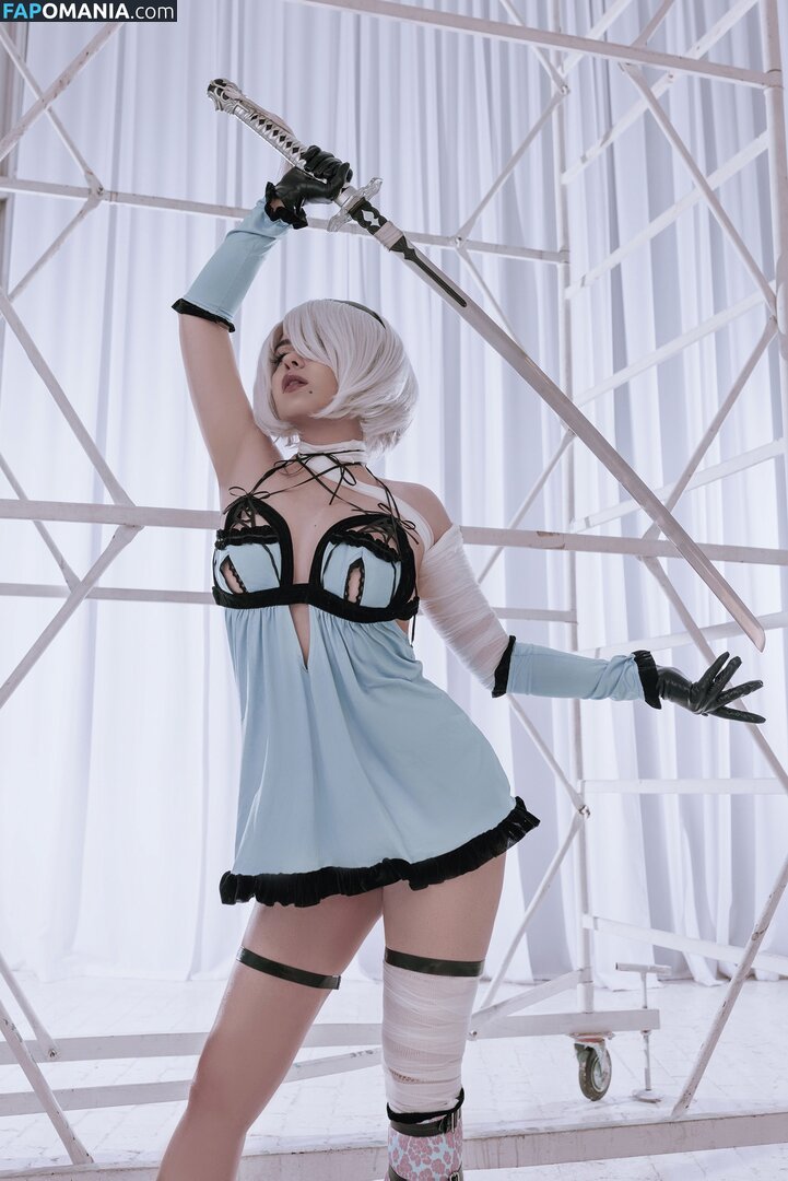 Saint Agnia / saint_agnia Nude OnlyFans  Leaked Photo #20