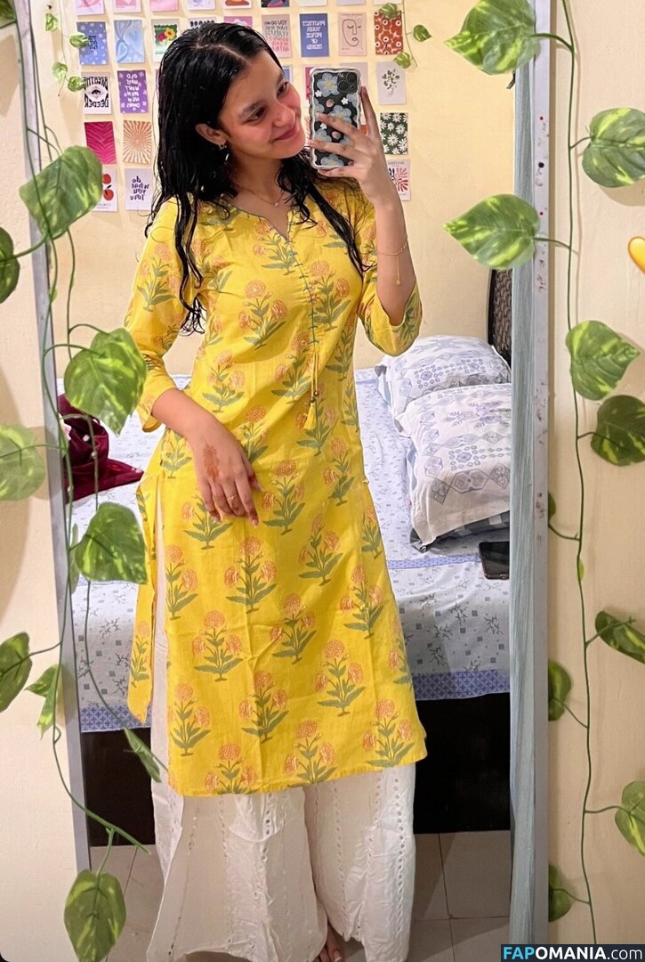 Sakshi Pandey / battle_angel_108 / sakshi_r_pandey Nude OnlyFans  Leaked Photo #2
