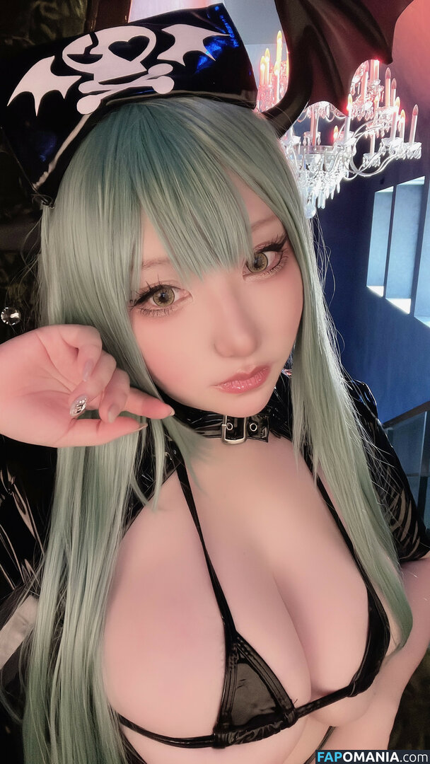 Saku / alice_mather / saku93 Nude OnlyFans  Leaked Photo #4