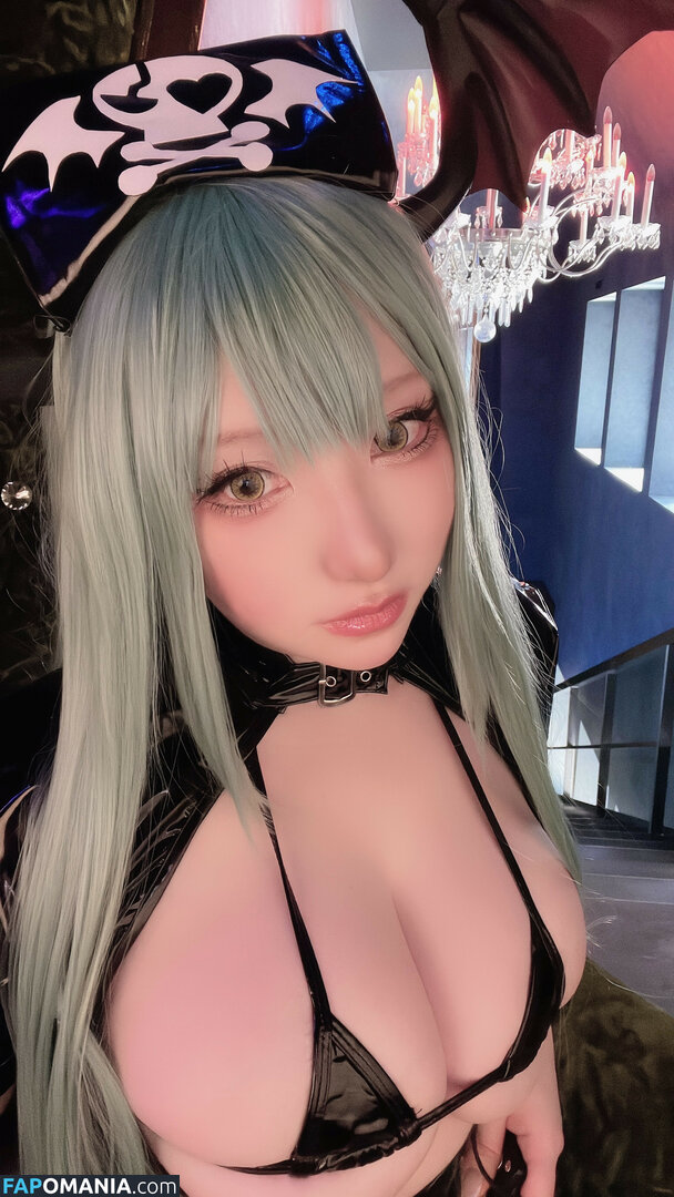 Saku / alice_mather / saku93 Nude OnlyFans  Leaked Photo #14