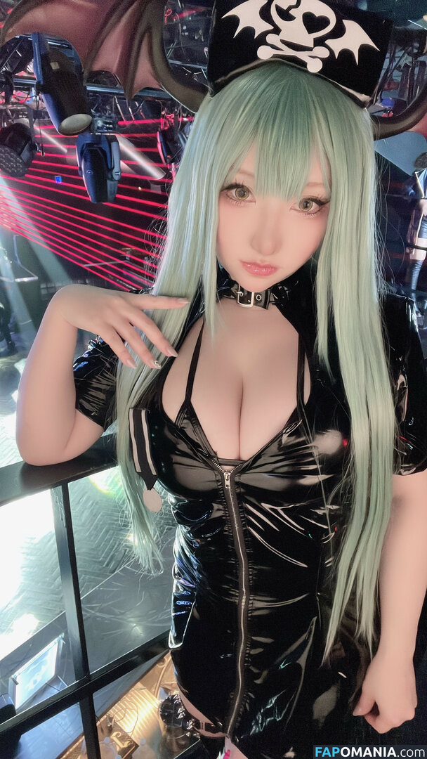 Saku / alice_mather / saku93 Nude OnlyFans  Leaked Photo #77