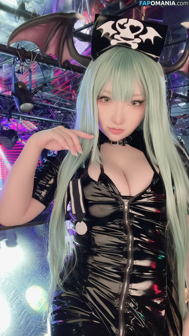 Saku / alice_mather / saku93 Nude OnlyFans  Leaked Photo #88