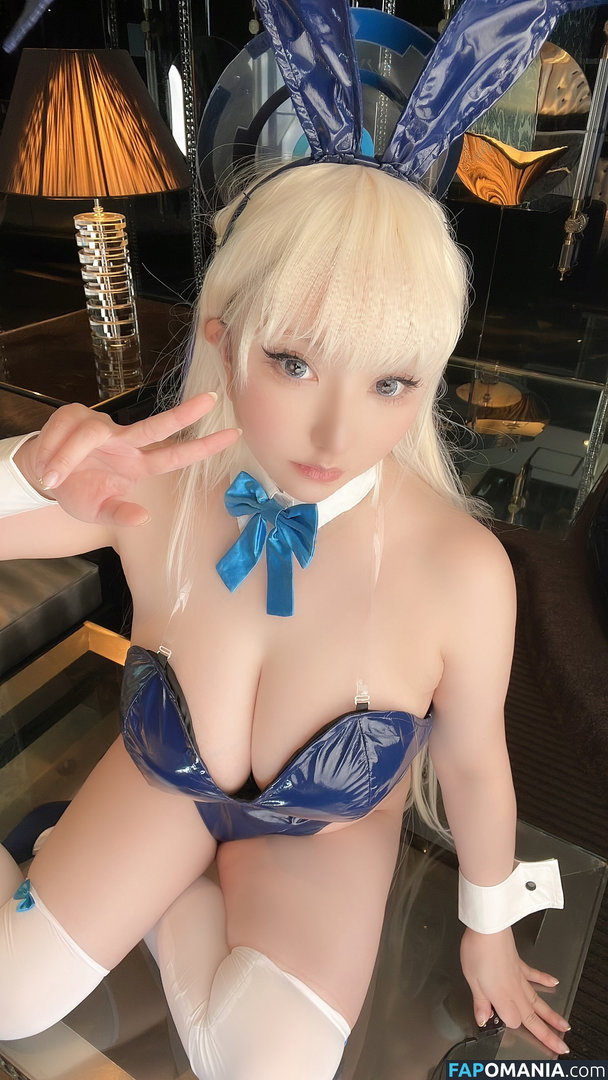 Saku / alice_mather / saku93 Nude OnlyFans  Leaked Photo #178