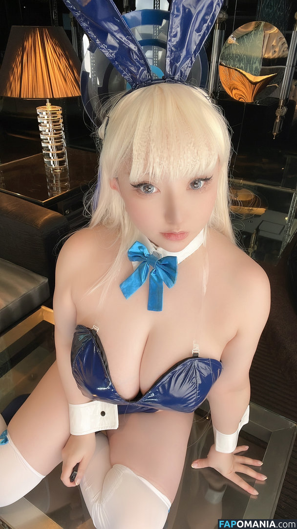 Saku / alice_mather / saku93 Nude OnlyFans  Leaked Photo #183