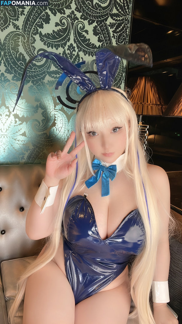 Saku / alice_mather / saku93 Nude OnlyFans  Leaked Photo #184