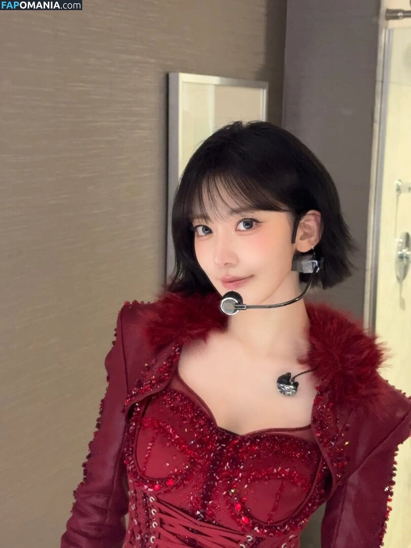 39saku_chan / LESSERAFIM / Sakura Miyawaki 宮脇 咲良 Nude OnlyFans  Leaked Photo #8