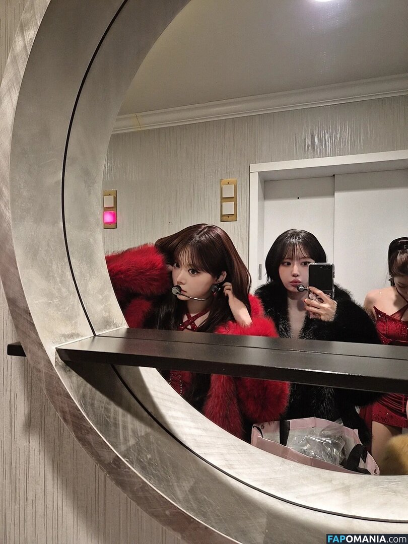 39saku_chan / LESSERAFIM / Sakura Miyawaki 宮脇 咲良 Nude OnlyFans  Leaked Photo #22