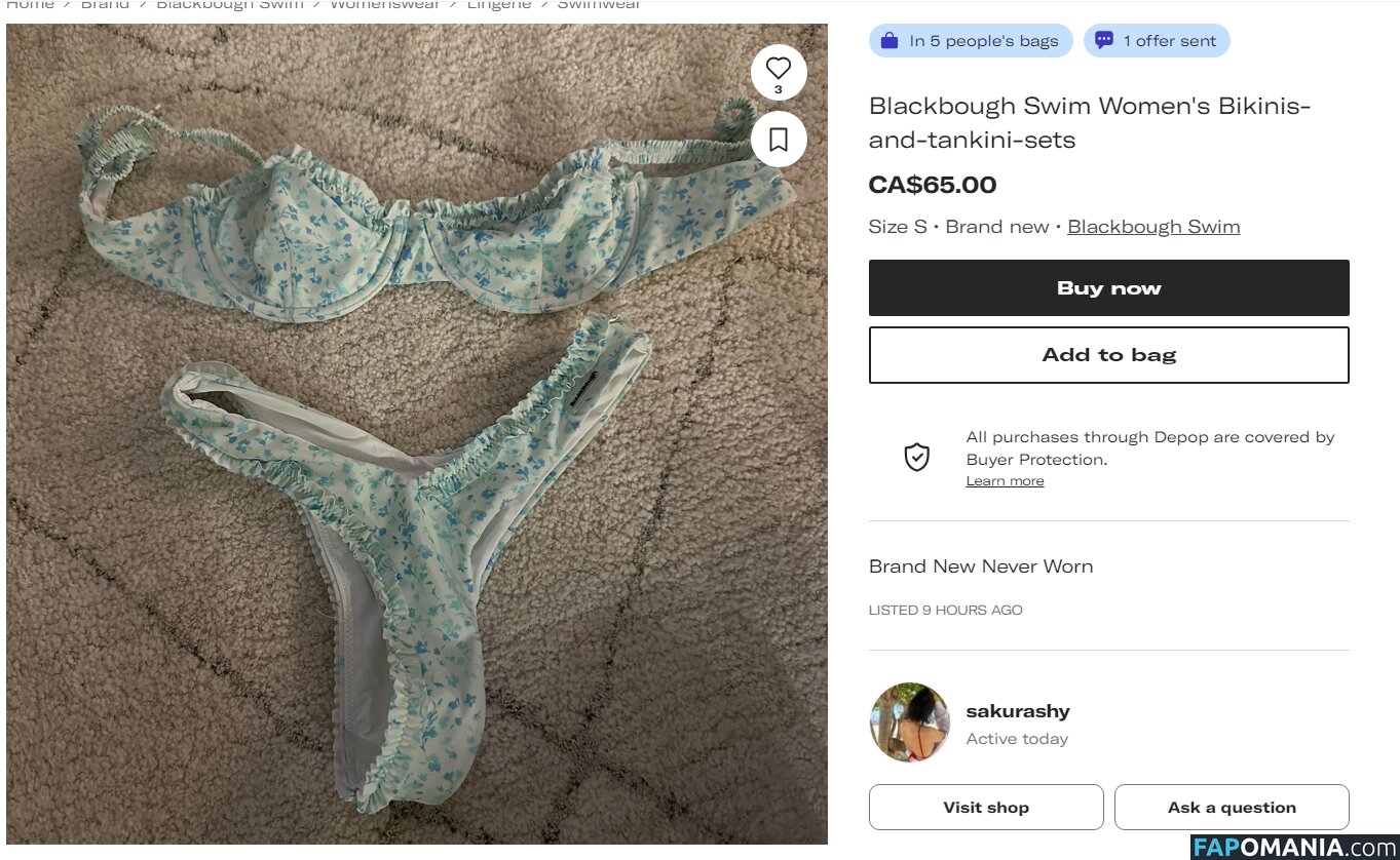 sakurashymko Nude OnlyFans  Leaked Photo #18