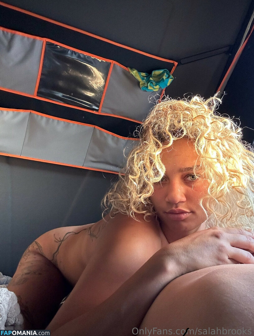 Salah Brooks / salah.brooks / serabrooks_ Nude OnlyFans  Leaked Photo #108