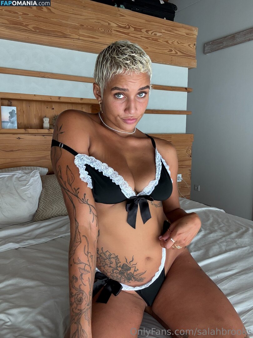 salah.brooks / salahbrooks Nude OnlyFans  Leaked Photo #9