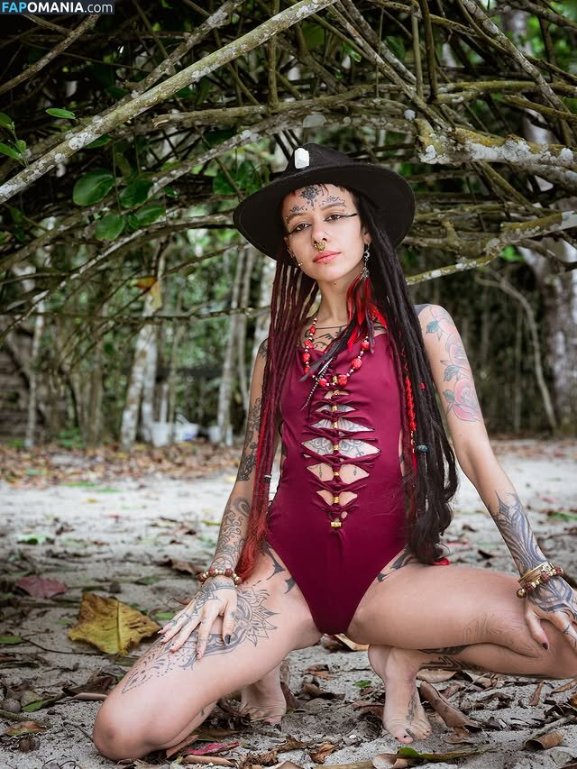 Salamandra Asthar / salamandraasthar Nude OnlyFans  Leaked Photo #2