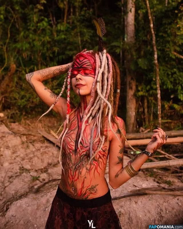 Salamandra Asthar / salamandraasthar Nude OnlyFans  Leaked Photo #3